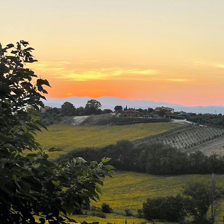 Residenza Dell'Artista - Nel Verde Vicino La Citta Terni Exteriér fotografie
