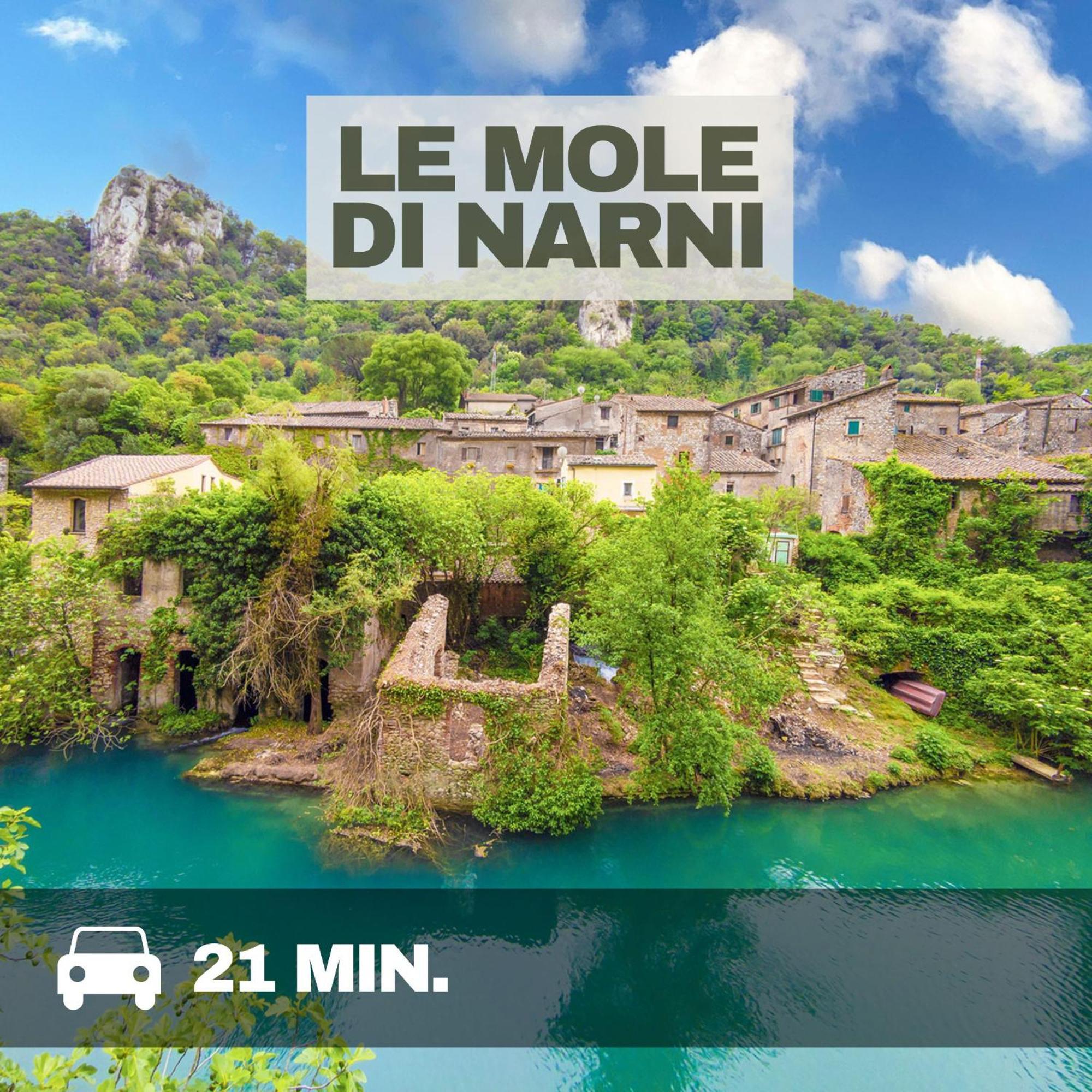 Residenza Dell'Artista - Nel Verde Vicino La Citta Terni Exteriér fotografie